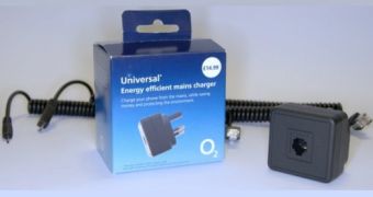 Universal Energy Efficient Charger from O2