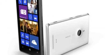 O2 UK Announces Exclusivity on White Lumia 925