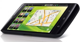 O2 UK Dell Streak Gets Android 2.2 Froyo Update This Week