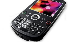 Palm Treo Pro offered by O2 UK