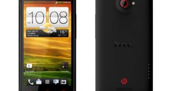 O2 UK Puts HTC One X+ Up for Sale at £479.99 on PAYG