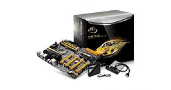 OC Formula Series Motherboards from ASRock Are Packed in Conformal Coating