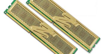 OCZ's DDR3 Gold Series