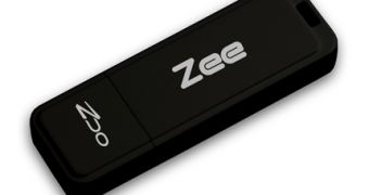 OCZ launches the affordable Zee flash drive