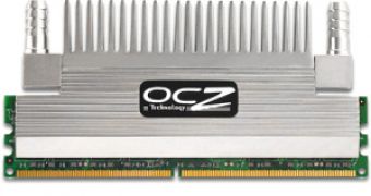 OCZ's Watercooled Memory Modules