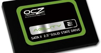 OCZ gets ready to unleash larger-capacity Agility 2 Extended SSDs
