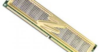 OCZ Begins Shipping New eXtreme DDR Memory Modules