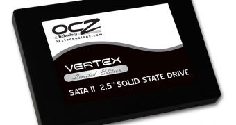 OCZ introduces the Vertex Limited Edition SSDs for power users