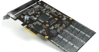 OCZ RevoDrive PCI Express SSDs debut