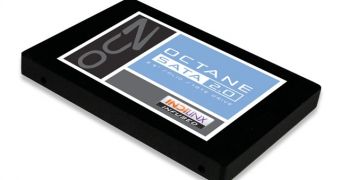 OCZ Octane SSDs revealed
