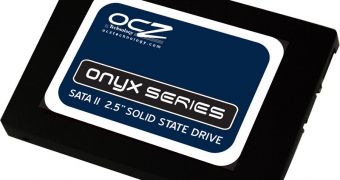 OCZ develops the Onyx SSD for consumers