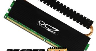 OCZ DDR2-800 Enhanced Bandwidth Edition Memory