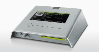 Olive Media O6HD HD audio servers