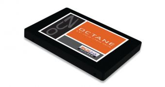 OCZ Octane SSD powered by 6Gbps Indilix Everest controller