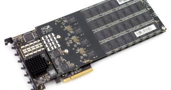 OCZ Formally Launches Z-Drive R4 PCI Express SSDs and VXL Software