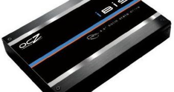 OCZ IBIS SSD Boasts HSDL and Works at 740 MB/s