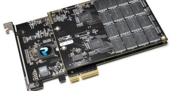 OCZ RevoDrive 3 X2 PCI Express SSD