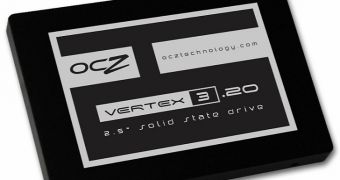 OCZ Launches Vertex 3 SSD Made from 20nm Flash