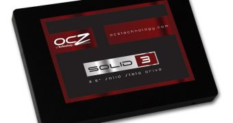 OCZ Strong 3 SandForce-based SSD