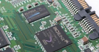 Indilinx powered PCB