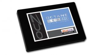OCZ Octane S2 SSDs Receive Firmware 4.14