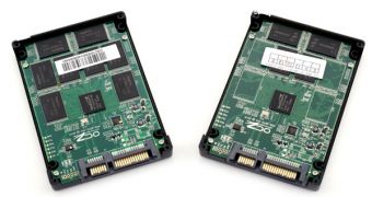 OCZ Vertex 2 SSDs - 34nm vs 25nm drive