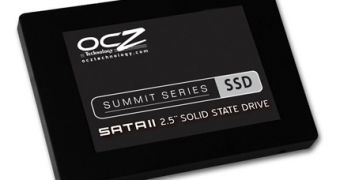 New OCZ Summit Series SSDs provide enhanced performance