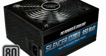 OCZ unveils Silencer Mk II series of PSUs