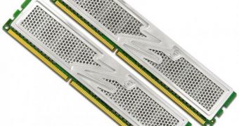 OCZ readies dual-channel and triple-channel DDR3 kits