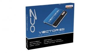 OCZ Vector 150 solid-state drive