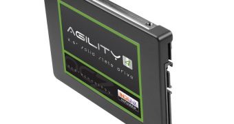 OCZ Releases Agility 4 SATA III SSDs