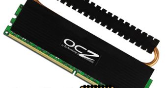 The OCZ Reaper DDR2 kit