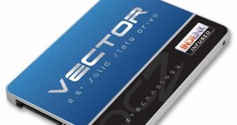 OCZ Releases Barefoot Vector SSDs