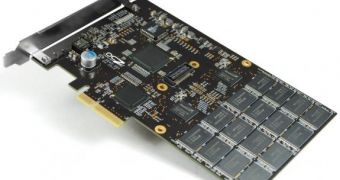 OCZ presents new series of PCI Express SSDs