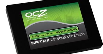 OCZ launches new series of mainstream SSDs, dubbed Agility
