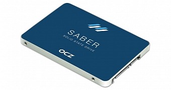 OCZ Saber 1000 SSD Series