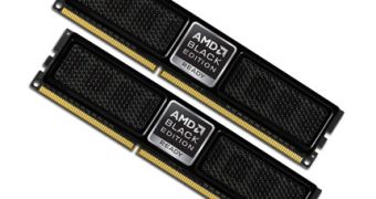 OCZ unveils the Black Edition DDR3 memory kits