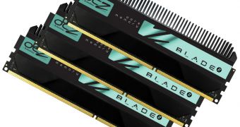 OCZ DDR3 2400MHz Blade 2 Series