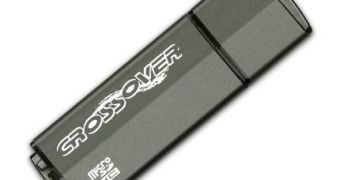 OCZ CrossOver USB 2.0 Flash Drive