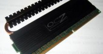 OCZ Unveils New Flexpipe Memory Cooling System