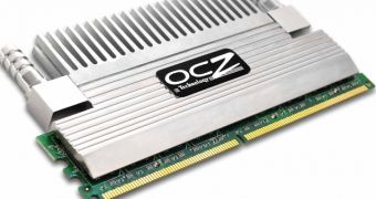 OCZ's FlexXLC Memory Cooling System