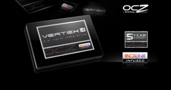 Firmware 1.4 for OCZ Vertex 4 is now available