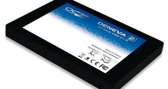 OCZ Deneva 2 SATA 6Gbps enterprise SSD