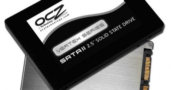 OCZ's roadmap includes 32nm Vertex and Z-Drive SSDs