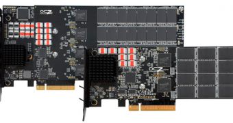 OCZ Z-Drive R4 PCI Express SSD - R version