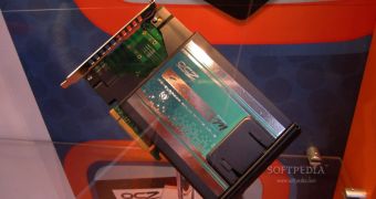 OCZ's Z-Drive SSDs Write Data at 1.2GB/s
