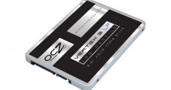 OCZ's new Vertex 3 Low Profile SSD