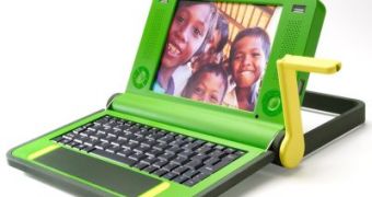 OLPC's XO machine