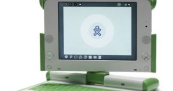 The OLPC project is based on open source, not on proprietary platforms