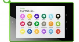 OLPC XO Tablet